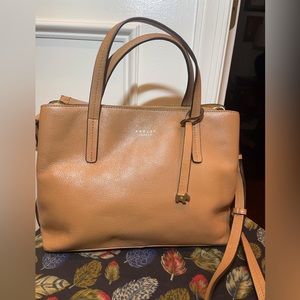 Radley London Carmel leather tote